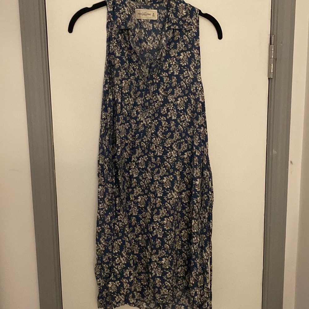 A&F Shirt Dress